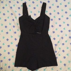 Abercrombie & Fitch romper